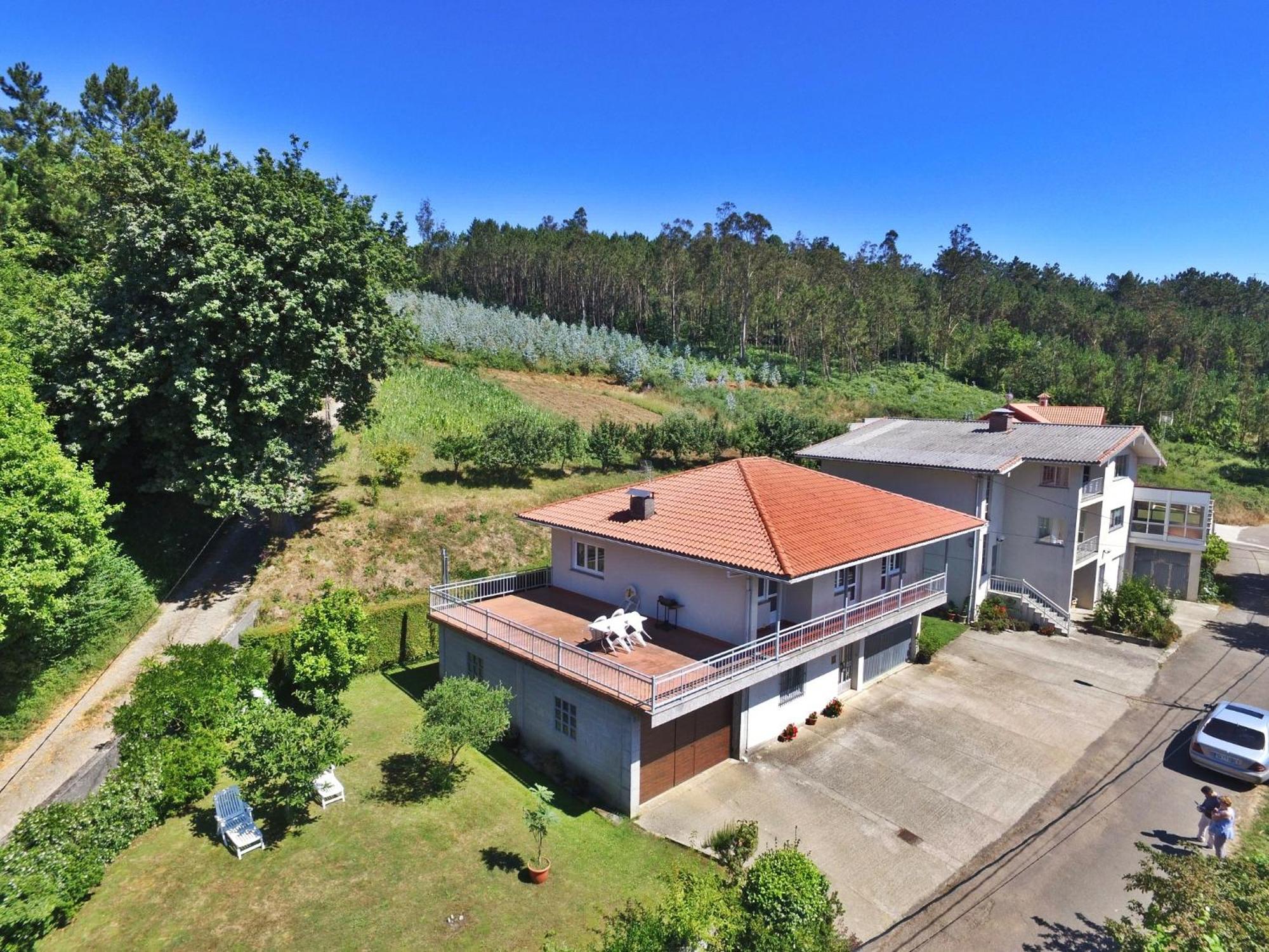 Casa Ardana Apartment Carballo Exterior photo